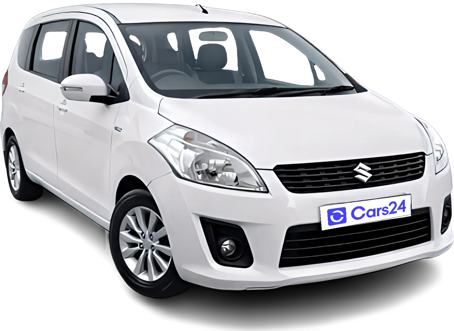 2012 Maruti Ertiga - SUV - Diesel - Manual - ₹4.50 lakh