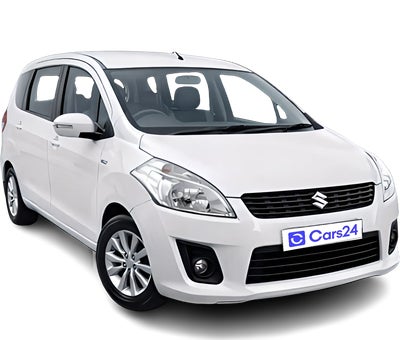 2012 Maruti Ertiga - SUV - Diesel - Manual - ₹4.50 lakh