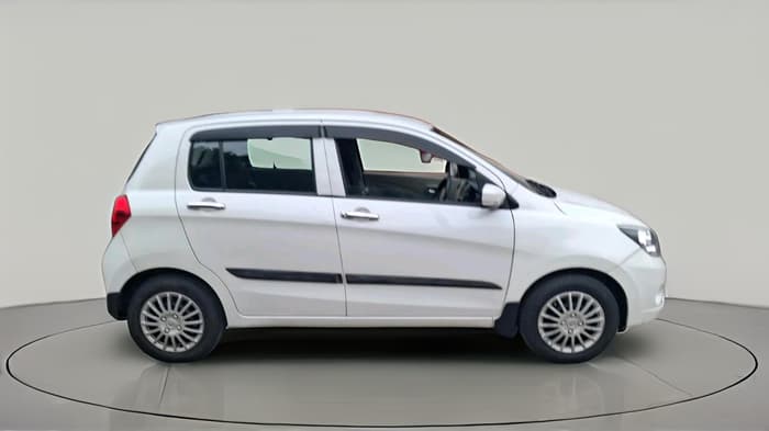 2017 Maruti Celerio ZXI AMT (O), Petrol, Automatic, 65,443 km, exterior
