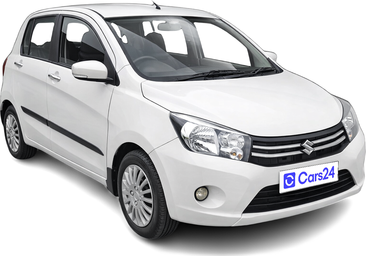 2017 Maruti Celerio - Hatchback - Petrol - Automatic - ₹3.73 lakh