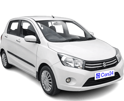 2017 Maruti Celerio - Hatchback - Petrol - Automatic - ₹3.73 lakh