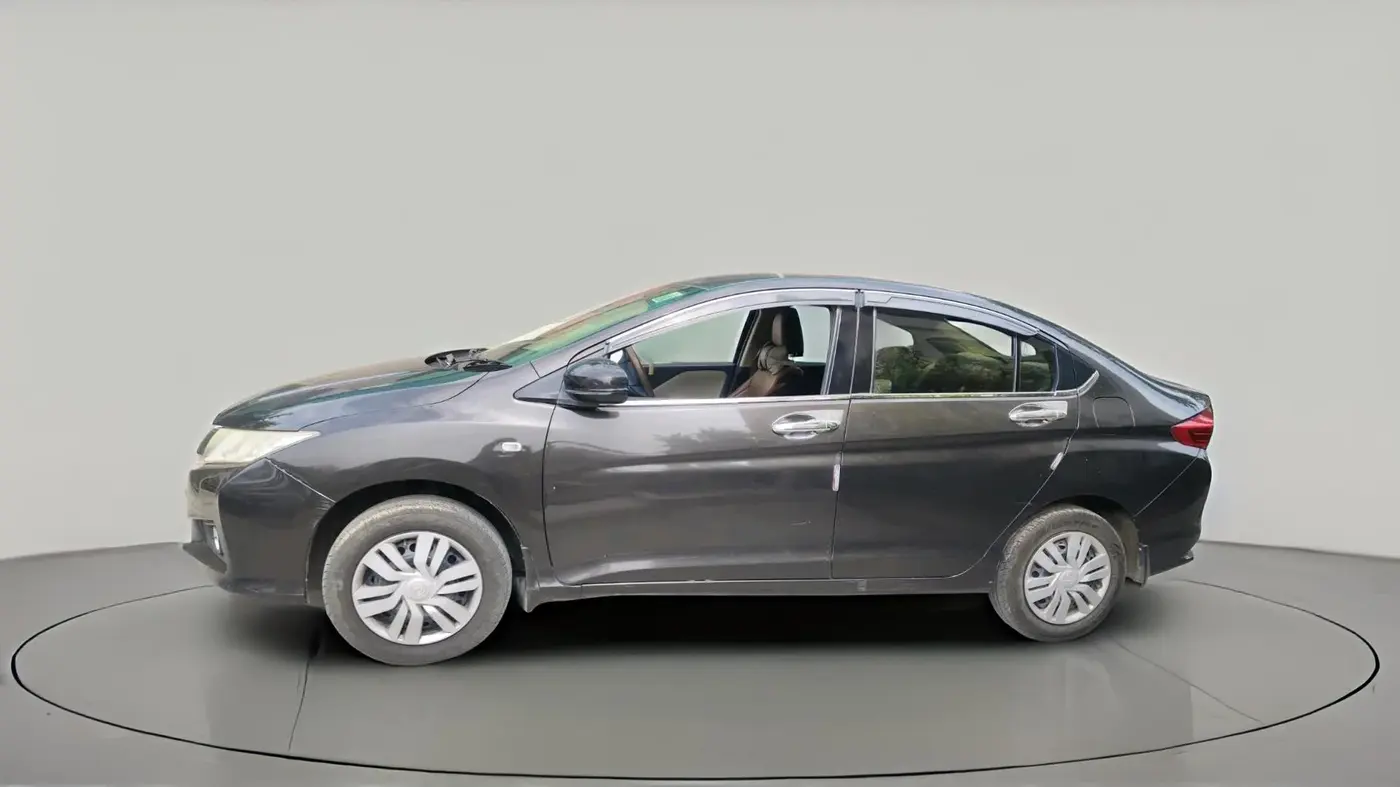 2015 Honda City 1.5L I-DTEC SV, Diesel, Manual, 96,584 km, exterior