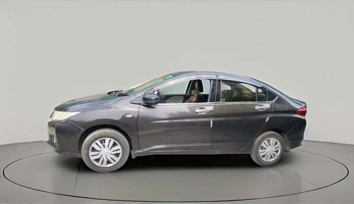 2015 Honda City 1.5L I-DTEC SV, Diesel, Manual, 96,584 km, exterior