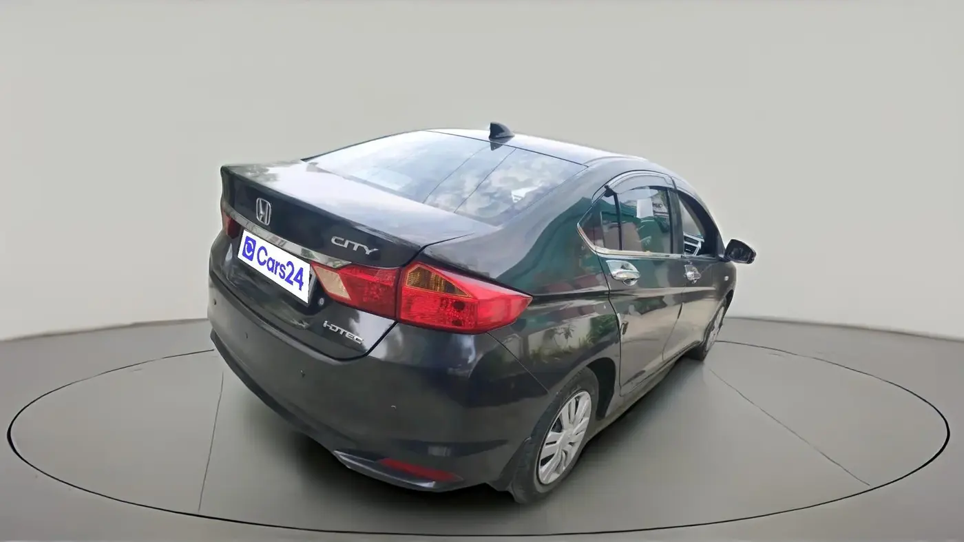 2015 Honda City 1.5L I-DTEC SV, Diesel, Manual, 96,584 km, exterior