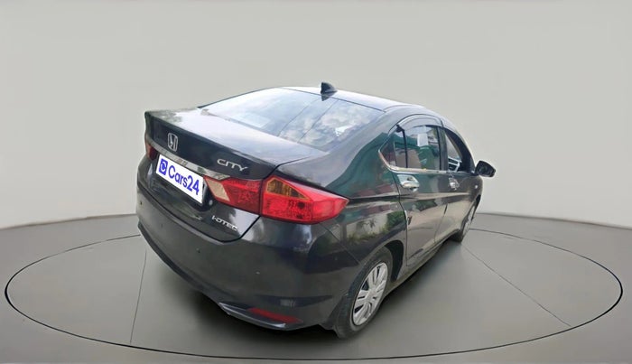 2015 Honda City 1.5L I-DTEC SV, Diesel, Manual, 96,584 km, exterior