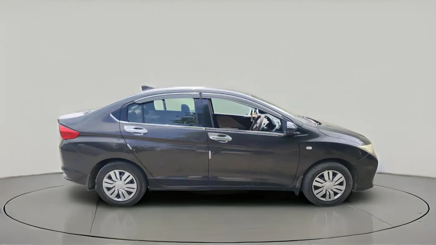 2015 Honda City 1.5L I-DTEC SV, Diesel, Manual, 96,584 km, exterior