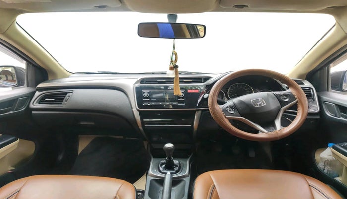 2015 Honda City 1.5L I-DTEC SV, Diesel, Manual, 96,584 km, interior