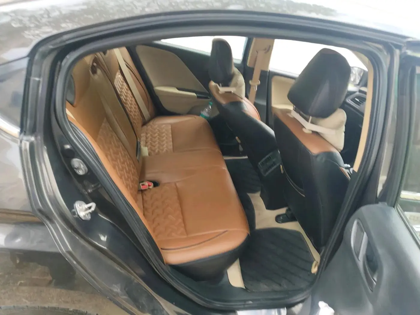2015 Honda City 1.5L I-DTEC SV, Diesel, Manual, 96,584 km, interior