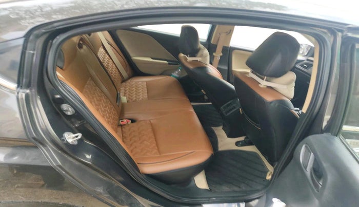 2015 Honda City 1.5L I-DTEC SV, Diesel, Manual, 96,584 km, interior