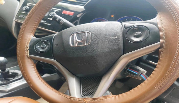 2015 Honda City 1.5L I-DTEC SV, Diesel, Manual, 96,584 km, interior