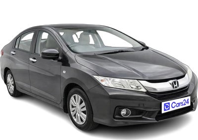 2015 Honda City - Sedan - Diesel - Manual - ₹4.35 lakh