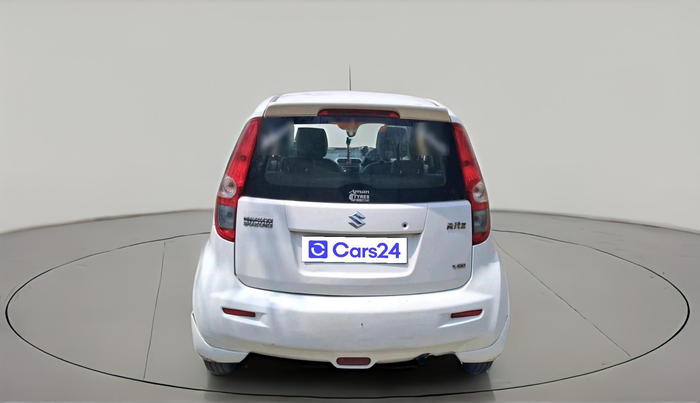 2014 Maruti Ritz VDI, Diesel, Manual, 59,073 km, exterior