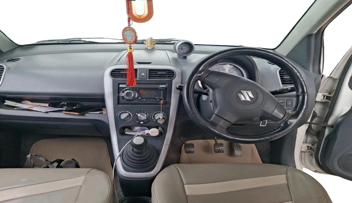 2014 Maruti Ritz VDI, Diesel, Manual, 59,073 km, interior