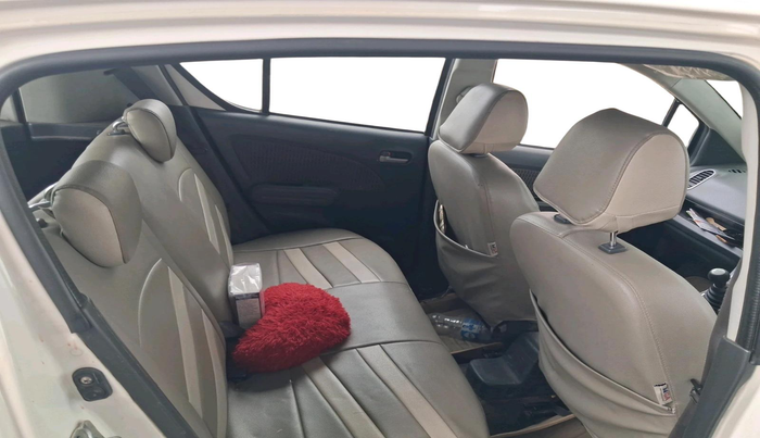 2014 Maruti Ritz VDI, Diesel, Manual, 59,073 km, interior