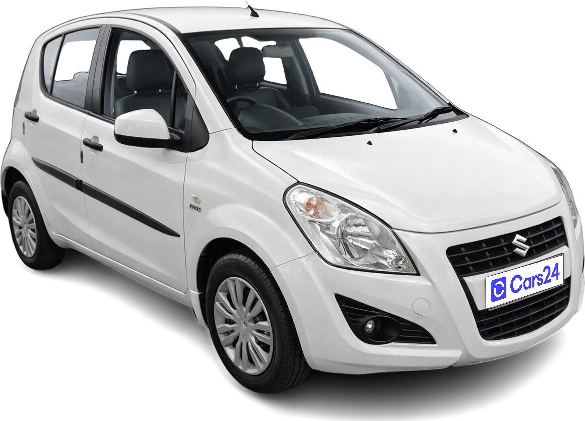 2014 Maruti Ritz - Hatchback - Diesel - Manual - ₹2.83 lakh