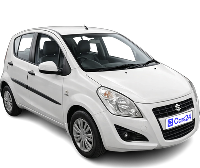 2014 Maruti Ritz - Hatchback - Diesel - Manual - ₹2.83 lakh