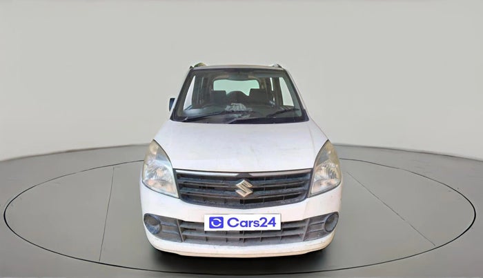 2011 Maruti Wagon R 1.0 LXI CNG, CNG, Manual, 97,600 km, exterior