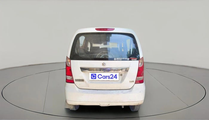 2011 Maruti Wagon R 1.0 LXI CNG, CNG, Manual, 97,600 km, exterior