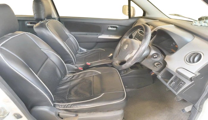 2011 Maruti Wagon R 1.0 LXI CNG, CNG, Manual, 97,600 km, interior