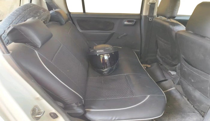 2011 Maruti Wagon R 1.0 LXI CNG, CNG, Manual, 97,600 km, interior