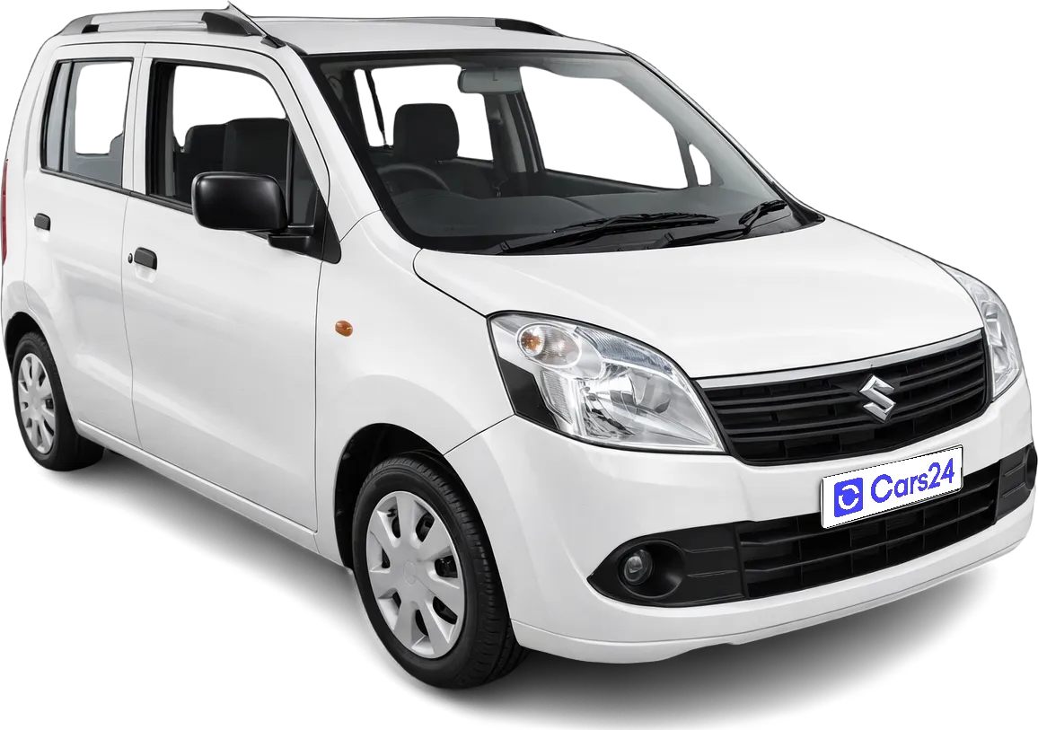 2011 Maruti Wagon R 1.0 - Hatchback - CNG - Manual - ₹1.65 lakh