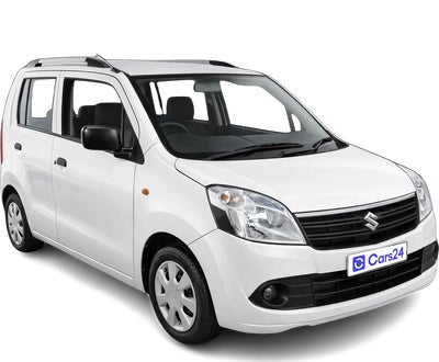 2011 Maruti Wagon R 1.0 - Hatchback - CNG - Manual - ₹1.65 lakh
