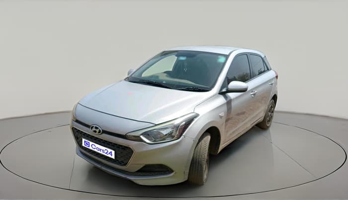 2016 Hyundai Elite i20 MAGNA 1.2, Petrol, Manual, 86,661 km, exterior