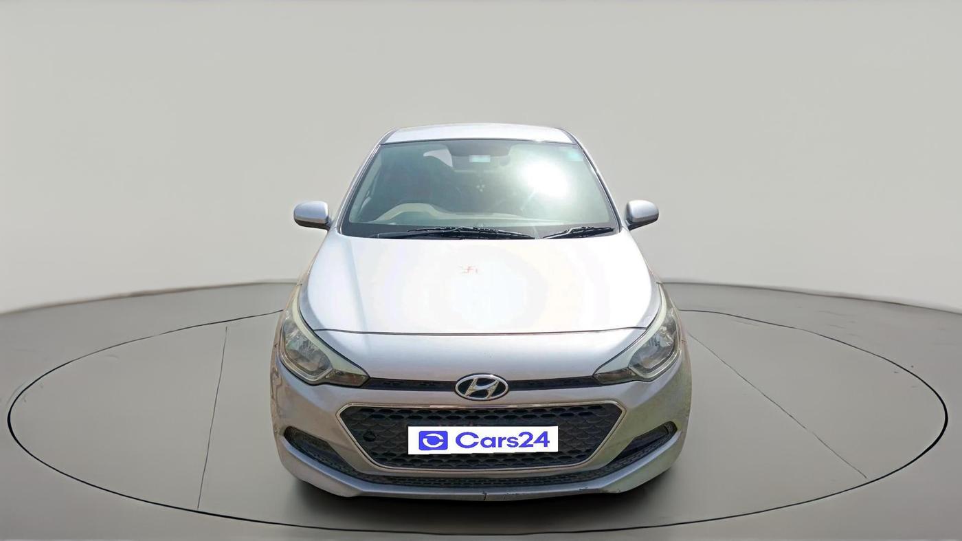 2016 Hyundai Elite i20 MAGNA 1.2, Petrol, Manual, 86,661 km, exterior
