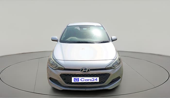 2016 Hyundai Elite i20 MAGNA 1.2, Petrol, Manual, 86,661 km, exterior