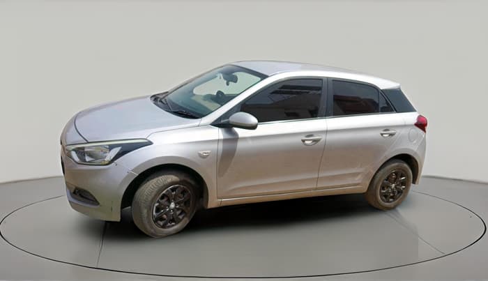 2016 Hyundai Elite i20 MAGNA 1.2, Petrol, Manual, 86,661 km, exterior