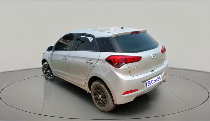 2016 Hyundai Elite i20 MAGNA 1.2, Petrol, Manual, 86,661 km, exterior