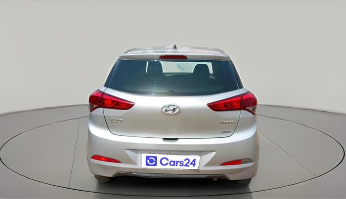 2016 Hyundai Elite i20 MAGNA 1.2, Petrol, Manual, 86,661 km, exterior