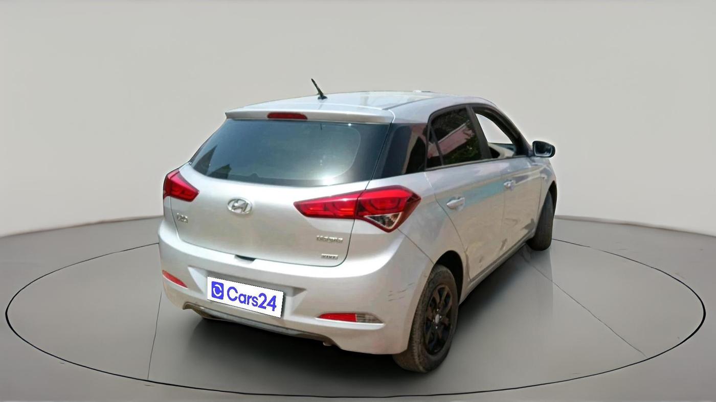 2016 Hyundai Elite i20 MAGNA 1.2, Petrol, Manual, 86,661 km, exterior