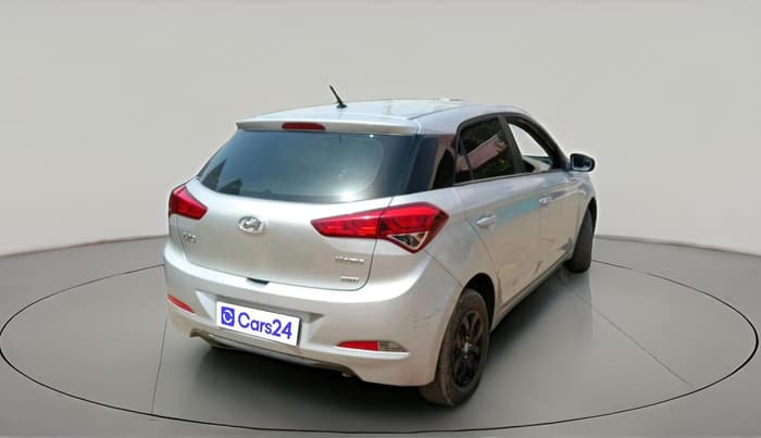 2016 Hyundai Elite i20 MAGNA 1.2, Petrol, Manual, 86,661 km, exterior