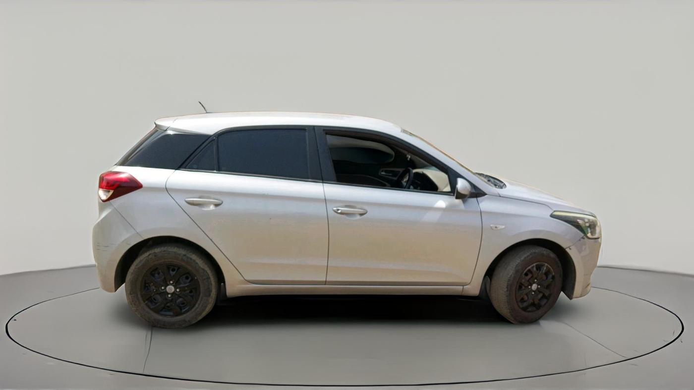 2016 Hyundai Elite i20 MAGNA 1.2, Petrol, Manual, 86,661 km, exterior