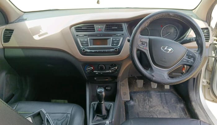 2016 Hyundai Elite i20 MAGNA 1.2, Petrol, Manual, 86,661 km, interior