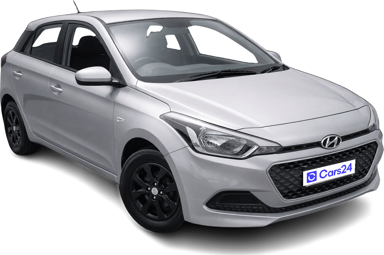 2016 Hyundai Elite i20 - Hatchback - Petrol - Manual - ₹4.00 lakh