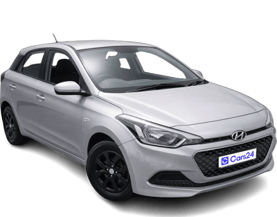 2016 Hyundai Elite i20 - Hatchback - Petrol - Manual - ₹4.00 lakh
