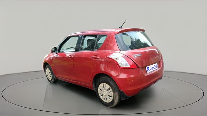 2012 Maruti Swift VDI, Diesel, Manual, 1,07,610 km, exterior