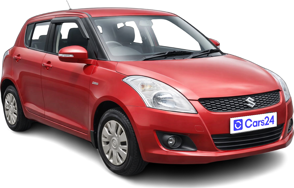 2012 Maruti Swift - Hatchback - Diesel - Manual - ₹2.81 lakh
