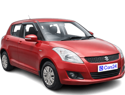 2012 Maruti Swift - Hatchback - Diesel - Manual - ₹2.81 lakh