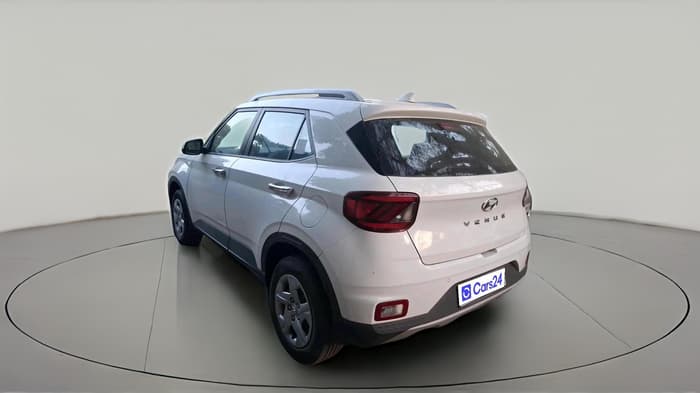 2019 Hyundai VENUE S 1.2, Petrol, Manual, 41,769 km, exterior