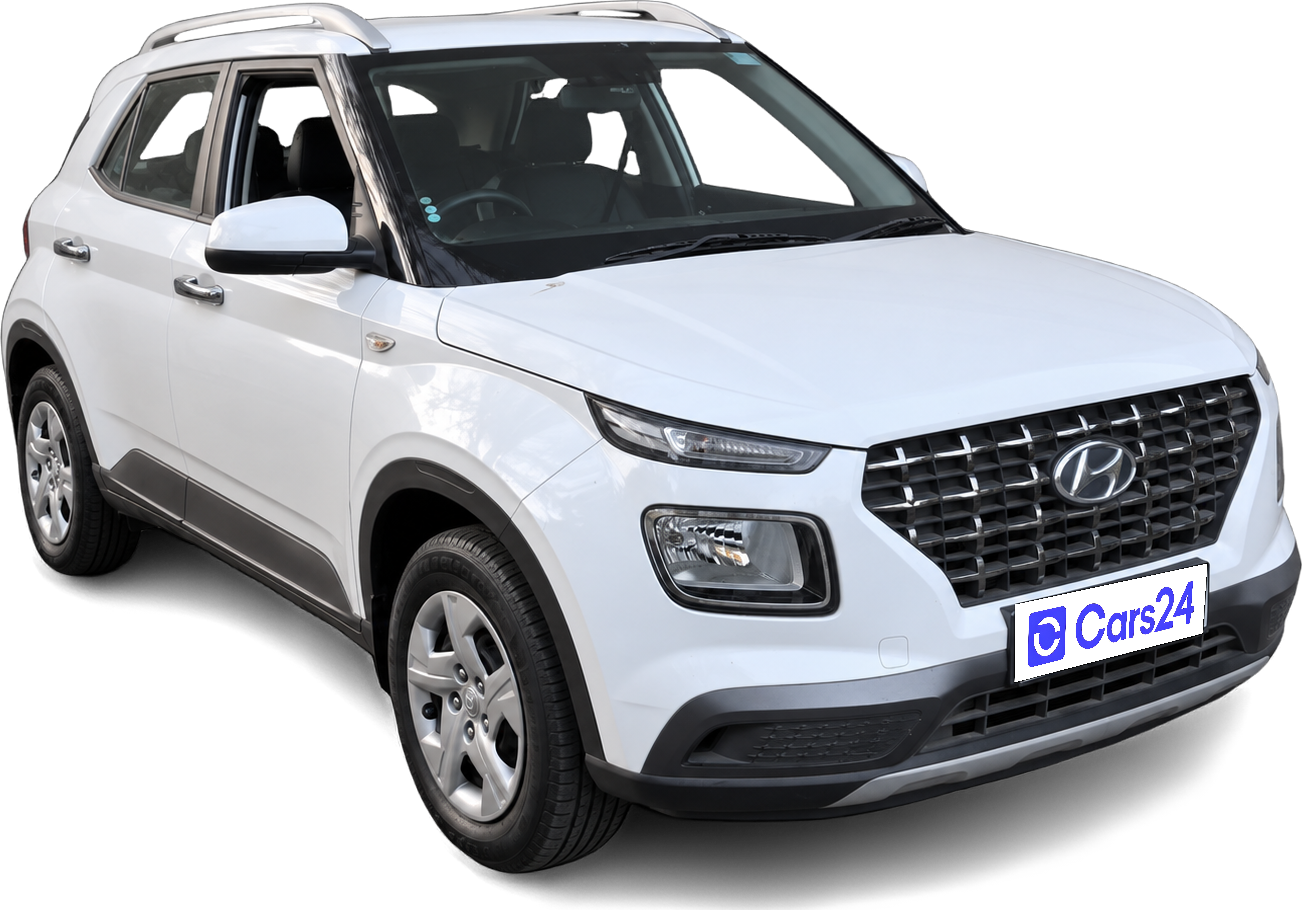 2019 Hyundai VENUE - SUV - Petrol - Manual - ₹6.00 lakh
