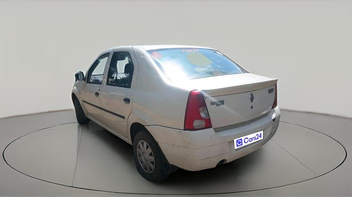 2011 Mahindra Renault Logan DLX 1.5 DCI BS IV, Diesel, Manual, 1,60,000 km, exterior