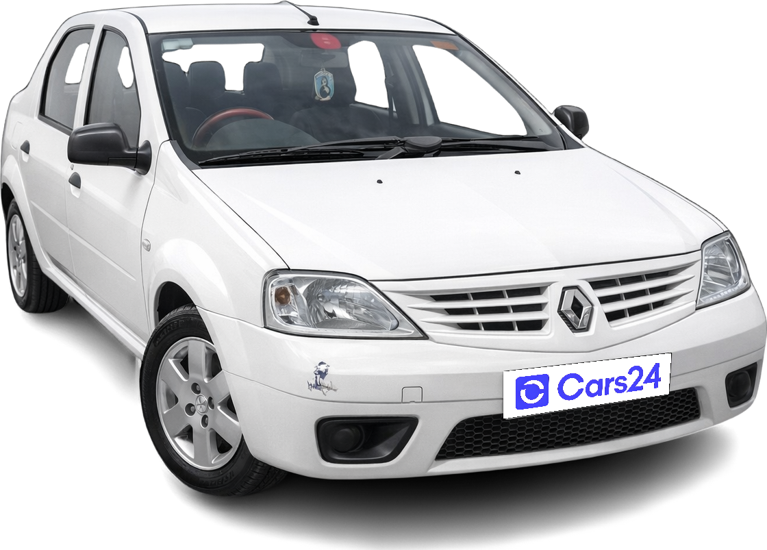 2011 Mahindra Renault Logan - Sedan - Diesel - Manual - ₹57,000