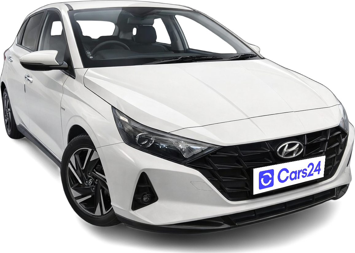 2021 Hyundai NEW I20 - Hatchback - Petrol - Automatic - ₹6.72 lakh