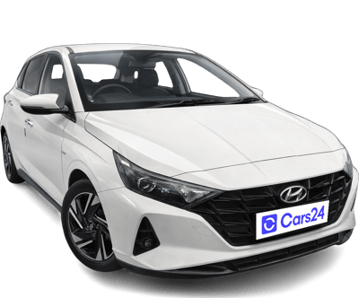 2021 Hyundai NEW I20 - Hatchback - Petrol - Automatic - ₹6.72 lakh