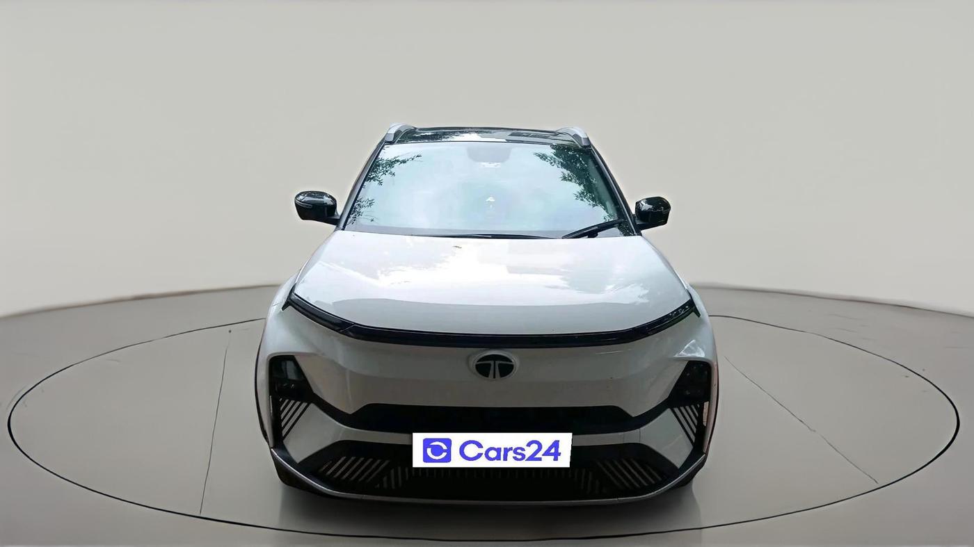 2025 Tata NEXON EV Empowered Plus A 45, Electric, Automatic, 9,021 km, exterior