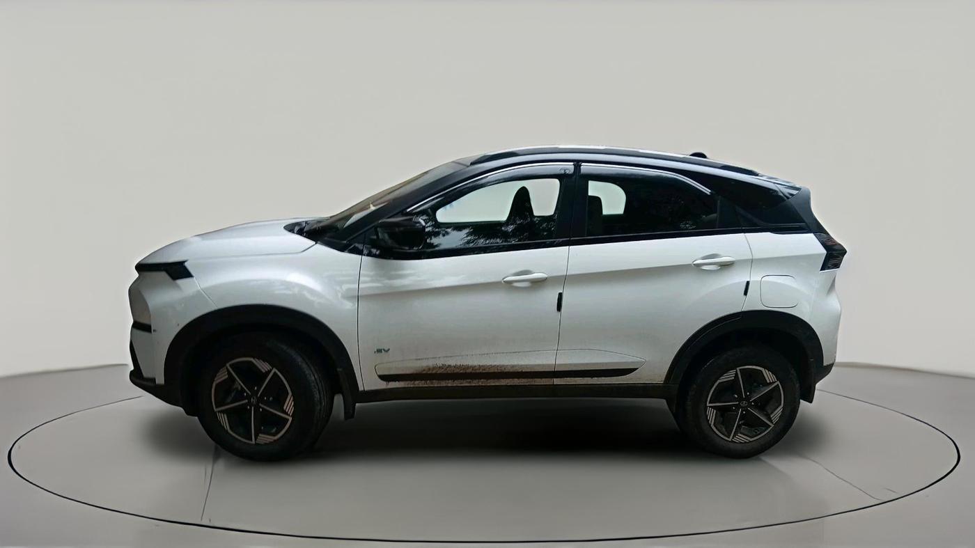 2025 Tata NEXON EV Empowered Plus A 45, Electric, Automatic, 9,021 km, exterior