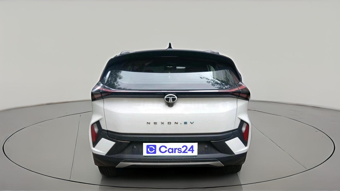 2025 Tata NEXON EV Empowered Plus A 45, Electric, Automatic, 9,021 km, exterior